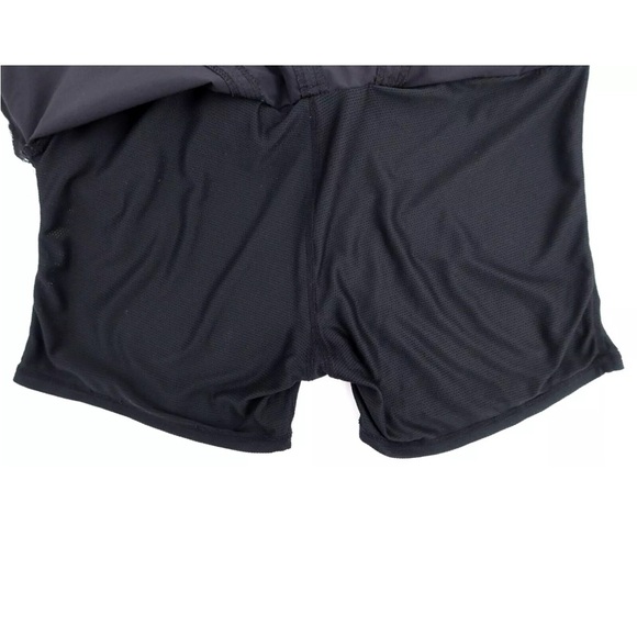 Athleta Short Skirt Skort Womens Size 6 Side Zip and Buttons - Picture 8 of 11